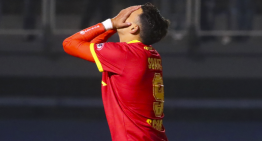 Unión Española sumó su tercera derrota al hilo en la Liga tras caer ante Cobresal en La Florida