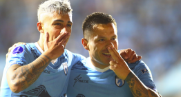 Iquique celebró heroica victoria ante Atlético Mineiro en el Tierra de Campeones