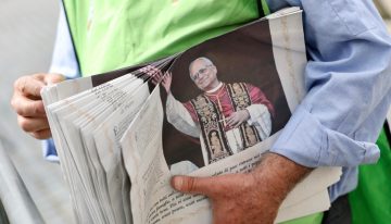 Agustinos en Chile: León XIV va a alzar la voz con diplomacia