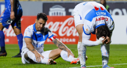 Universidad Católica cerró con derrota ante Everton su participación en la Copa Chile