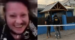 PDI allanó la casa de profanador de tumbas del Cementerio General