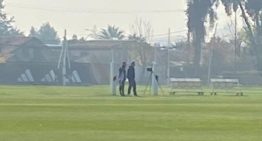 Jorge Almirón volvió al Monumental bajo una estela de salida en Colo Colo