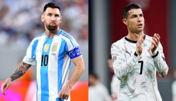 Messi es el N° 1: La IFFHS publicó ranking con los 10 mejores jugadores de todos los tiempos