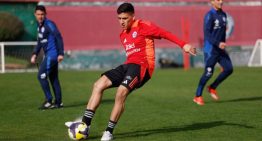La Roja sumó a sus primeros jugadores para preparar la doble fecha FIFA de junio