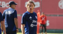 Gareca anunció la nómina de La Roja para enfrentar a Argentina y Bolivia en Clasificatorias