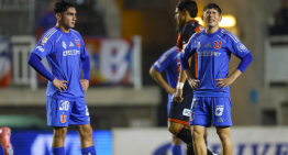 La U tropezó ante Limache en Quillota en la antesala de su crucial duelo por Copa Libertadores