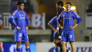 La U tropezó ante Limache en Quillota en la antesala de su crucial duelo por Copa Libertadores