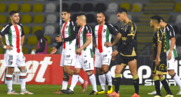 Coquimbo y Palestino no se hicieron daño en el «Francisco Sánchez Rumoroso»