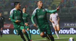 Audax Italiano se instaló como líder exclusivo con una épica remontada ante Huachipato