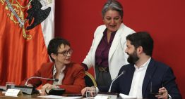 Máximo Pavez: Las «recetas laborales» de Tohá y Jara son «ultra fracasadas»