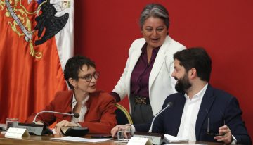 Máximo Pavez: Las «recetas laborales» de Tohá y Jara son «ultra fracasadas»