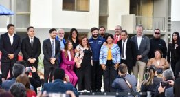 Presidente Boric encabezó entrega de conjunto habitacional en Copiapó
