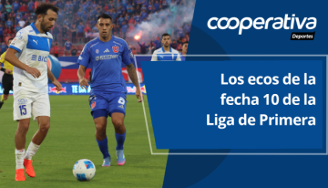 Cooperativa Deportes: Los ecos de la fecha 10 de la Liga de Primera