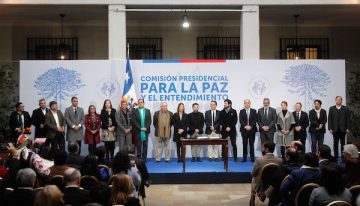Senadora Aravena: Hay que reparar la deuda con el pueblo mapuche para cerrar el capítulo