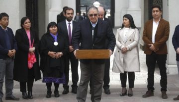 Piden «no echar por la borda» el trabajo de la Comisión pro Paz ante falta de consenso
