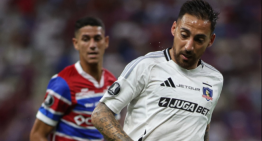 Colo Colo visita a Fortaleza por la Copa Libertadores