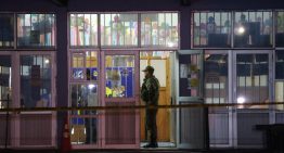 Adolescente de 17 años fue detenido por balacera en colegio de San Pedro de la Paz