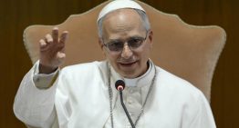 Papa explicó por qué escogió el nombre de León XIV
