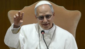 Papa explicó por qué escogió el nombre de León XIV
