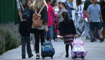 Mineduc ingresó indicaciones a proyecto para fortalecer el Sistema de Admisión Escolar