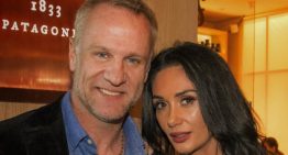 Senador Felipe Kast confirmó romance con Pamela Díaz en redes sociales
