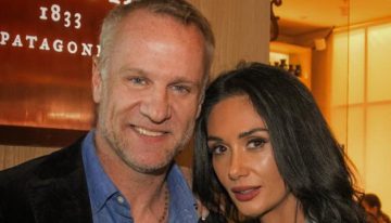 Senador Felipe Kast confirmó romance con Pamela Díaz en redes sociales