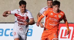 Los resultados en la última fecha grupal de la Copa Chile 2025