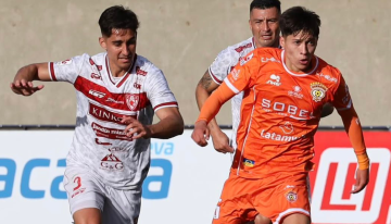 Los resultados en la última fecha grupal de la Copa Chile 2025