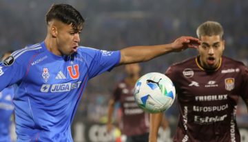 Universidad de Chile juega crucial duelo ante Carabobo por Copa Libertadores