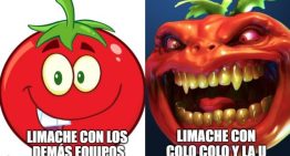 Limache fue el protagonista de los memes tras el triunfo sobre la U en Quillota