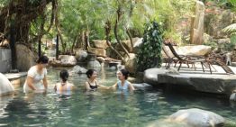 Las termas de Tengchong, «mitad agua, mitad fuego»
