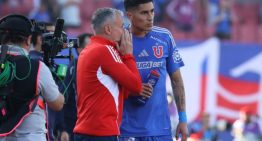 La formación de la U de cara al duelo ante Estudiantes por Copa Libertadores