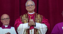 León XIV: «Tenemos que buscar juntos cómo ser un Iglesia misionera, abierta a todos»