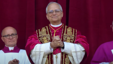 León XIV: «Tenemos que buscar juntos cómo ser un Iglesia misionera, abierta a todos»