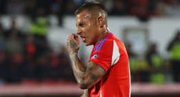 Las ausencias en la nómina de La Roja para los partidos con Argentina y Bolivia