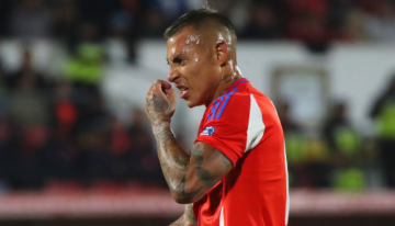 Las ausencias en la nómina de La Roja para los partidos con Argentina y Bolivia
