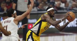 Indiana Pacers aumentó su ventaja ante unos mermados Cavaliers