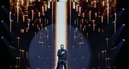 Chayanne actuó en Madrid y se acerca a Santiago