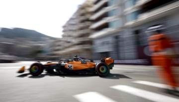 McLaren mantuvo su buen momento con la «pole» de Norris tras la qualy en Mónaco