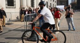 Presidente Boric participó del Día de los Patrimonios en La Moneda