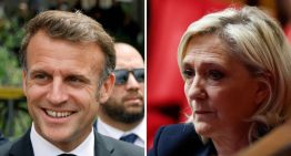 La derecha tradicional francesa se divide entre Macron y Le Pen