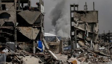 Israel y Hamás retoman las negociaciones tras el inicio de una operación militar a gran escala en Gaza
