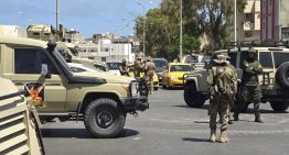 Libia, un país partido en dos con una capital controlada por facciones armadas