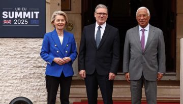 La UE y Reino Unido sellan el primer acuerdo post Brexit centrado en defensa y pesca