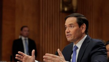 Marco Rubio se impone y prohíbe a las petroleras de EE.UU. seguir en Venezuela