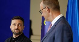 Merz desafía a Putin y fabricará armas de largo alcance conjuntamente con Ucrania