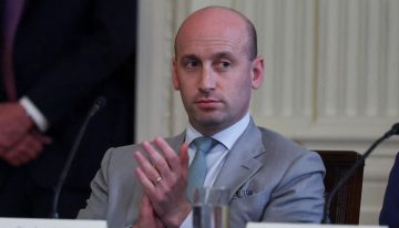 Stephen Miller, mano derecha de Trump: «El golpe de estado judicial está fuera de control»