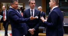 La UE rechaza un acuerdo comercial con EE.UU. como el que firmó el Reino Unido