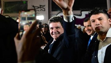 Nicusor Dan, el matemático azote de la corrupción que recoge el voto antisistema en Rumanía