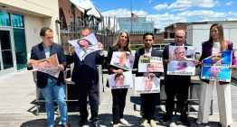 «No nos dejaron salir. Nos escapamos»: los cinco opositores venezolanos liberados rompen el silencio en Washington